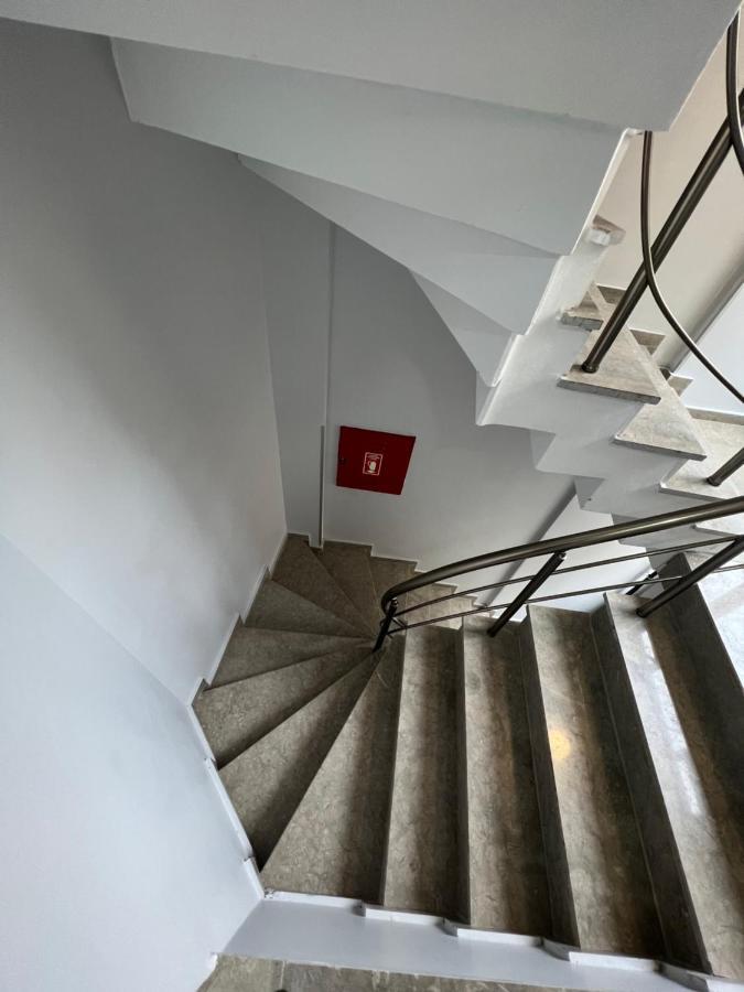 Mirhan Hotel Istanbul Bagian luar foto