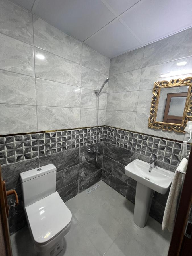 Mirhan Hotel Istanbul Bagian luar foto