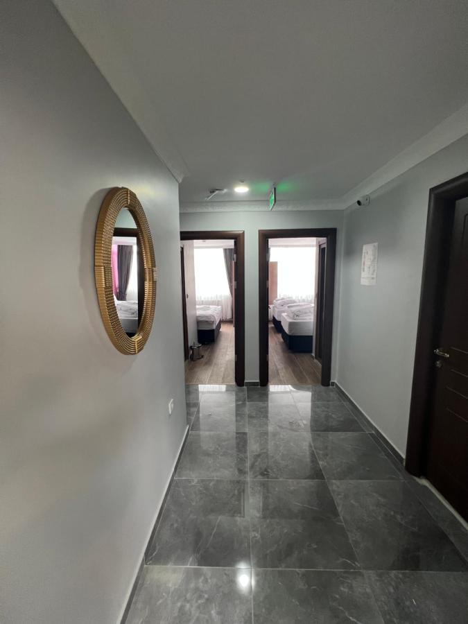 Mirhan Hotel Istanbul Bagian luar foto