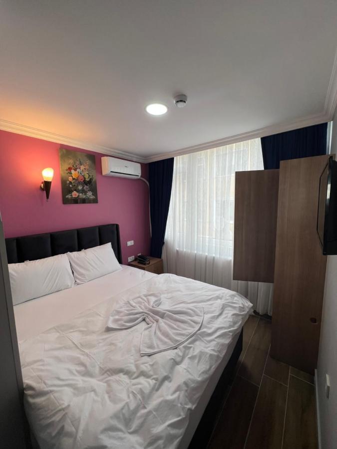 Mirhan Hotel Istanbul Bagian luar foto