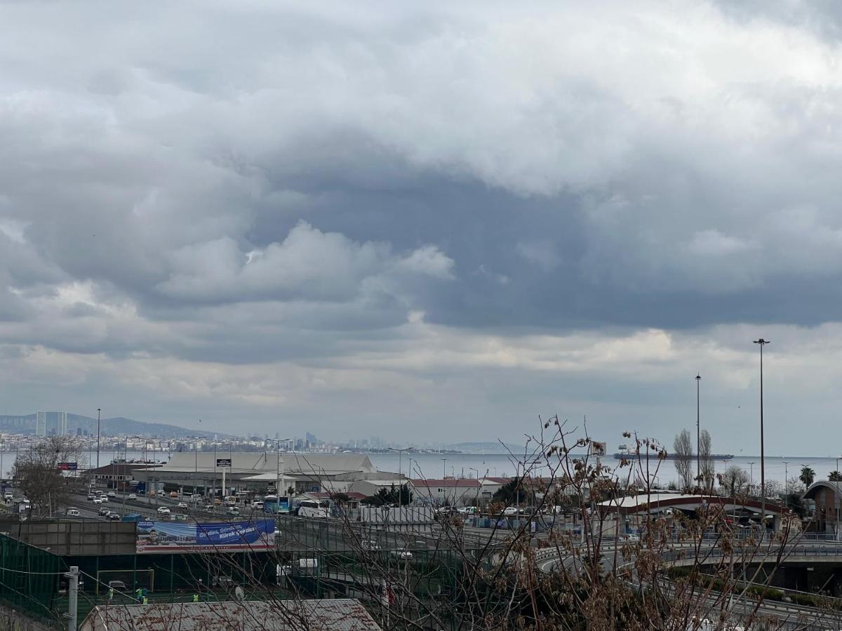 Mirhan Hotel Istanbul Bagian luar foto